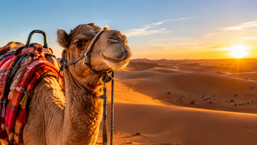 Lukusowe i prywatne wycieczki po Pustyni Sahara w Maroku