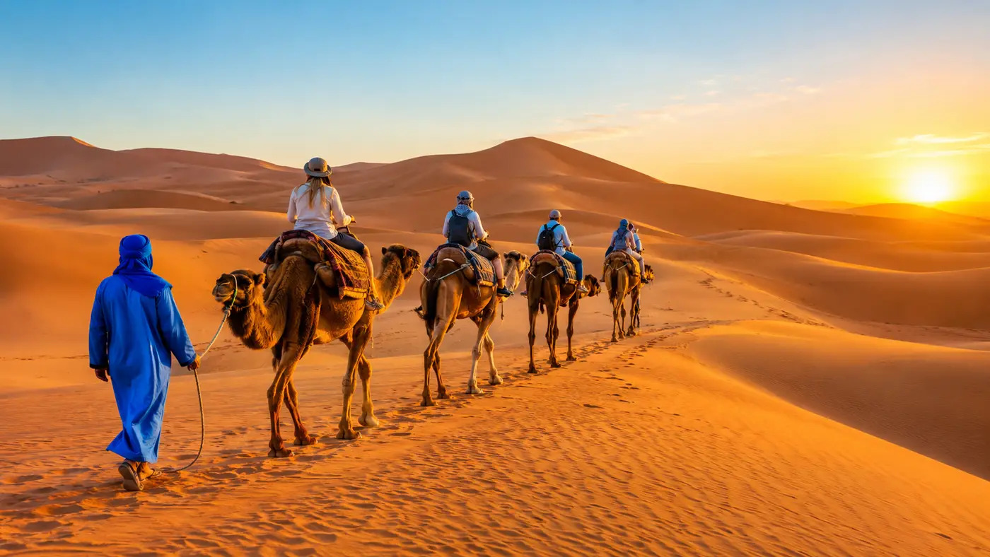 Tours por el Desierto de Marruecos: Costos, Qué Llevar y Guía de Planificación