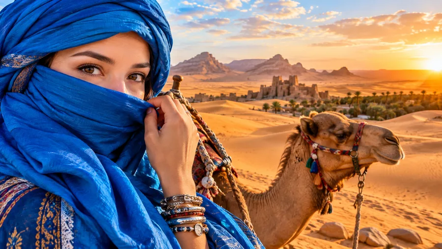 Tour in Sahara Desert per Paese: Tunisia, Egitto e Algeria