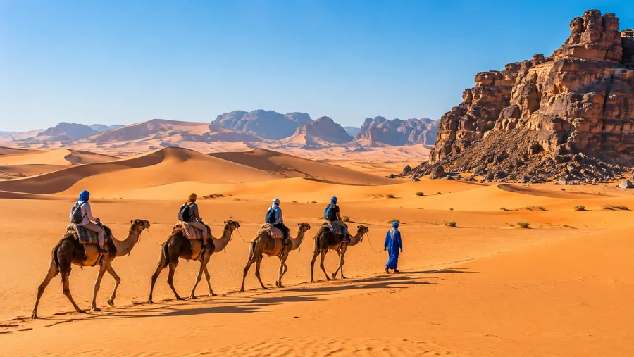 sahara desert tours