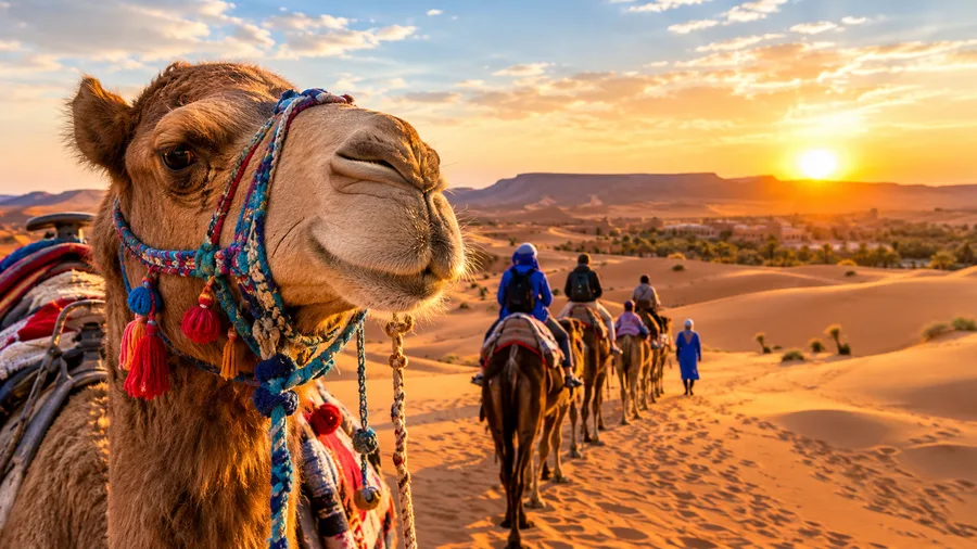 Excursión por el desierto del Sahara de Zagora: viajes de 1 día y 2 días