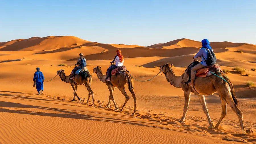 Excursión por el desierto del Sahara de Zagora: viajes de 1 día y 2 días
